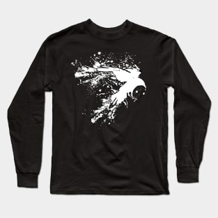 Crow Long Sleeve T-Shirt